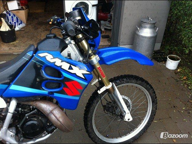 Suzuki Rmx billede 6