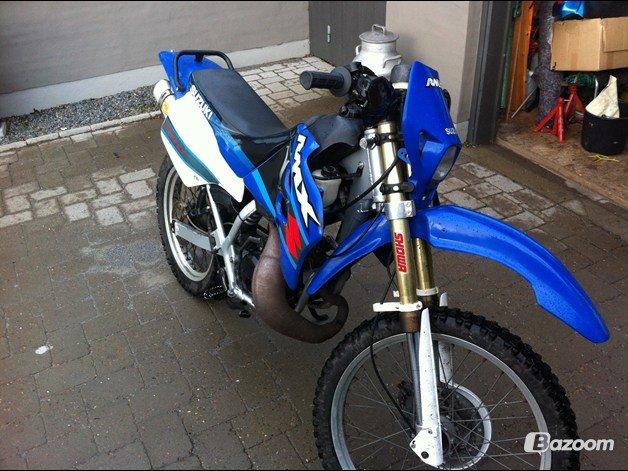 Suzuki Rmx billede 7