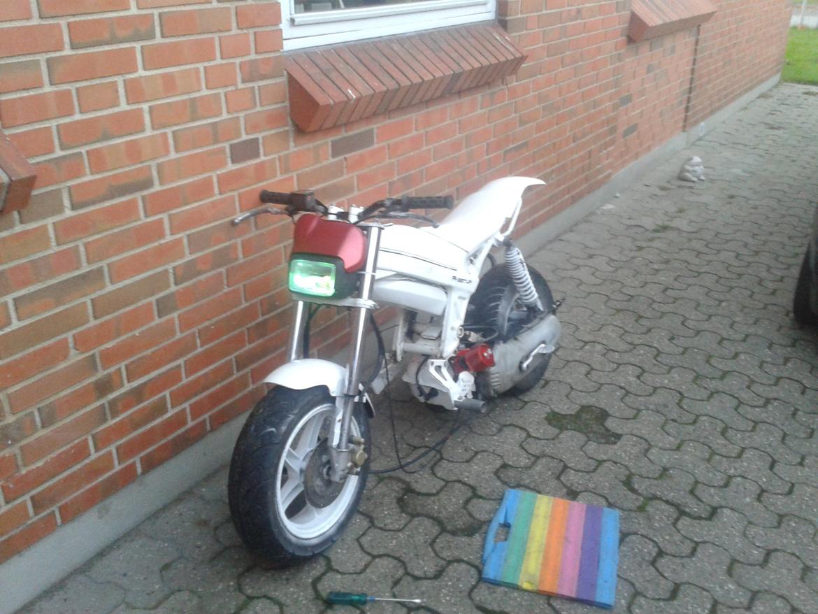 Suzuki Street Magic billede 1
