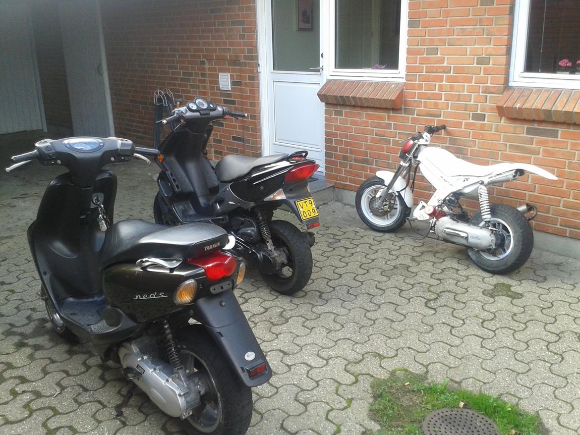 Suzuki Street Magic billede 2