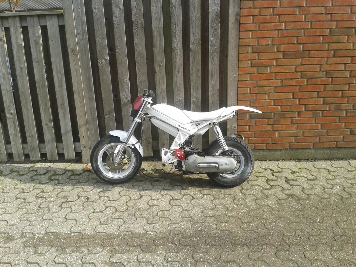 Suzuki Street Magic billede 3