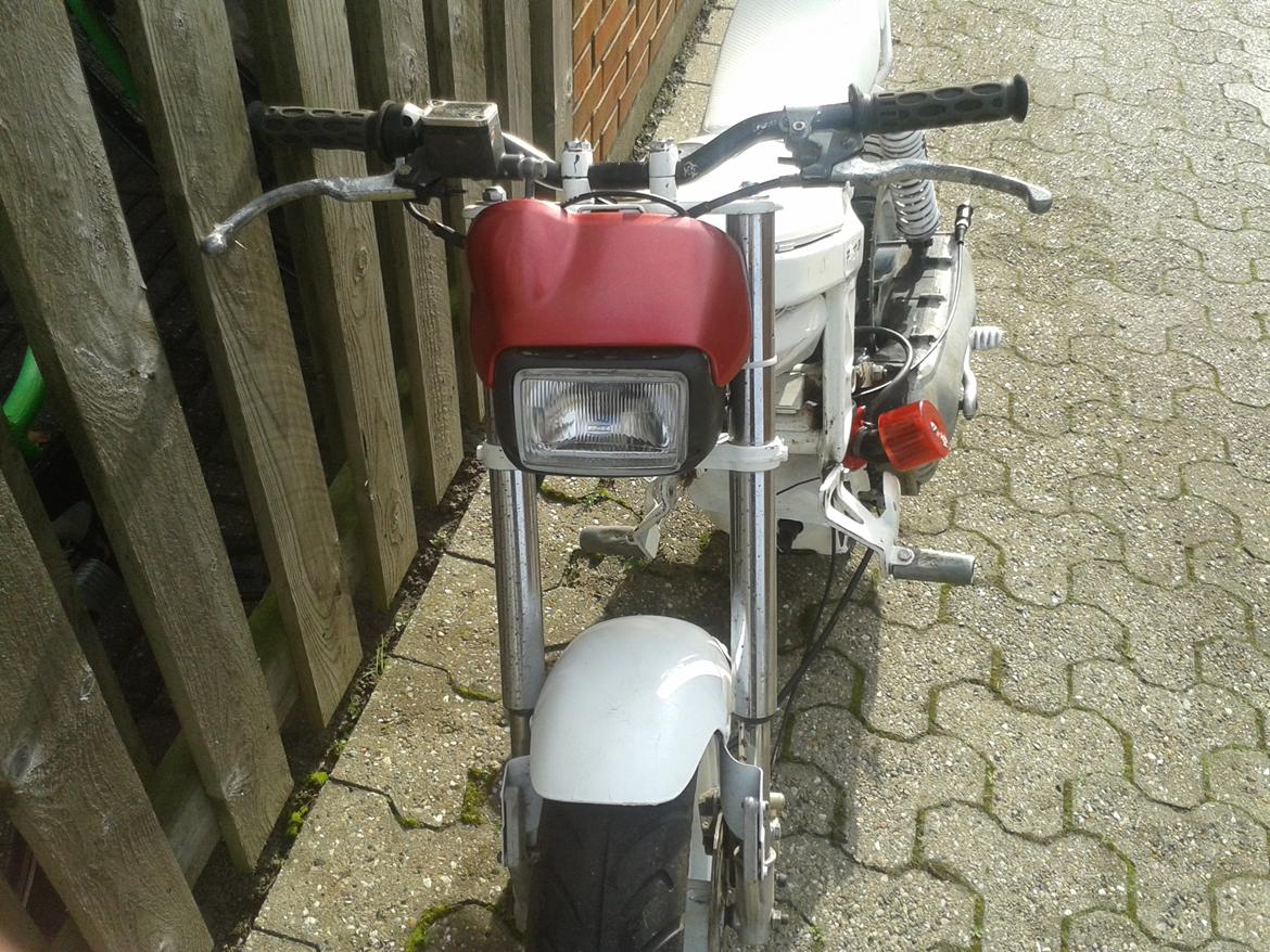 Suzuki Street Magic billede 4