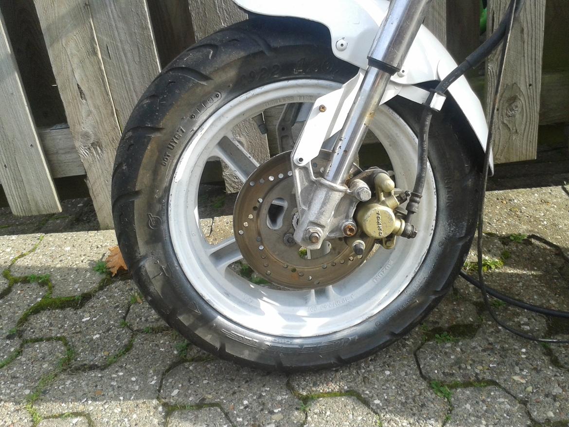 Suzuki Street Magic billede 5