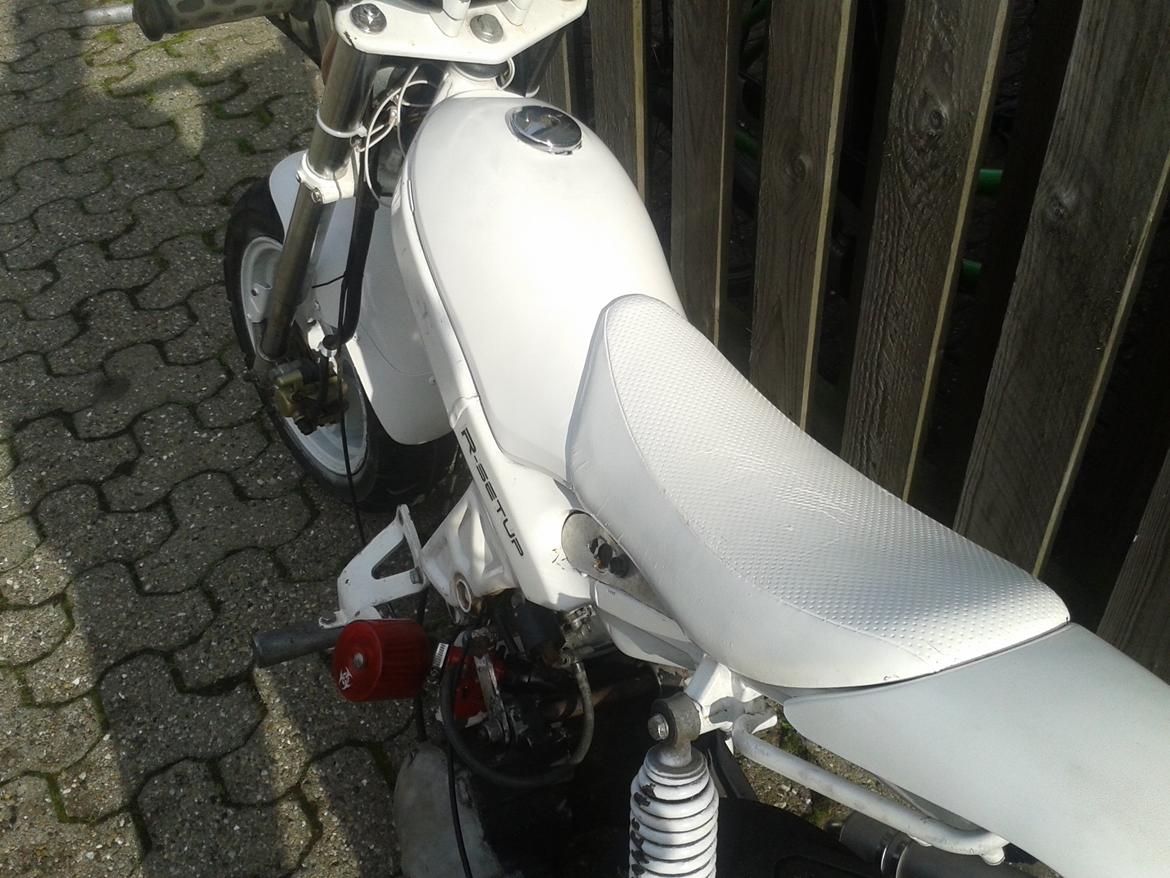 Suzuki Street Magic billede 6