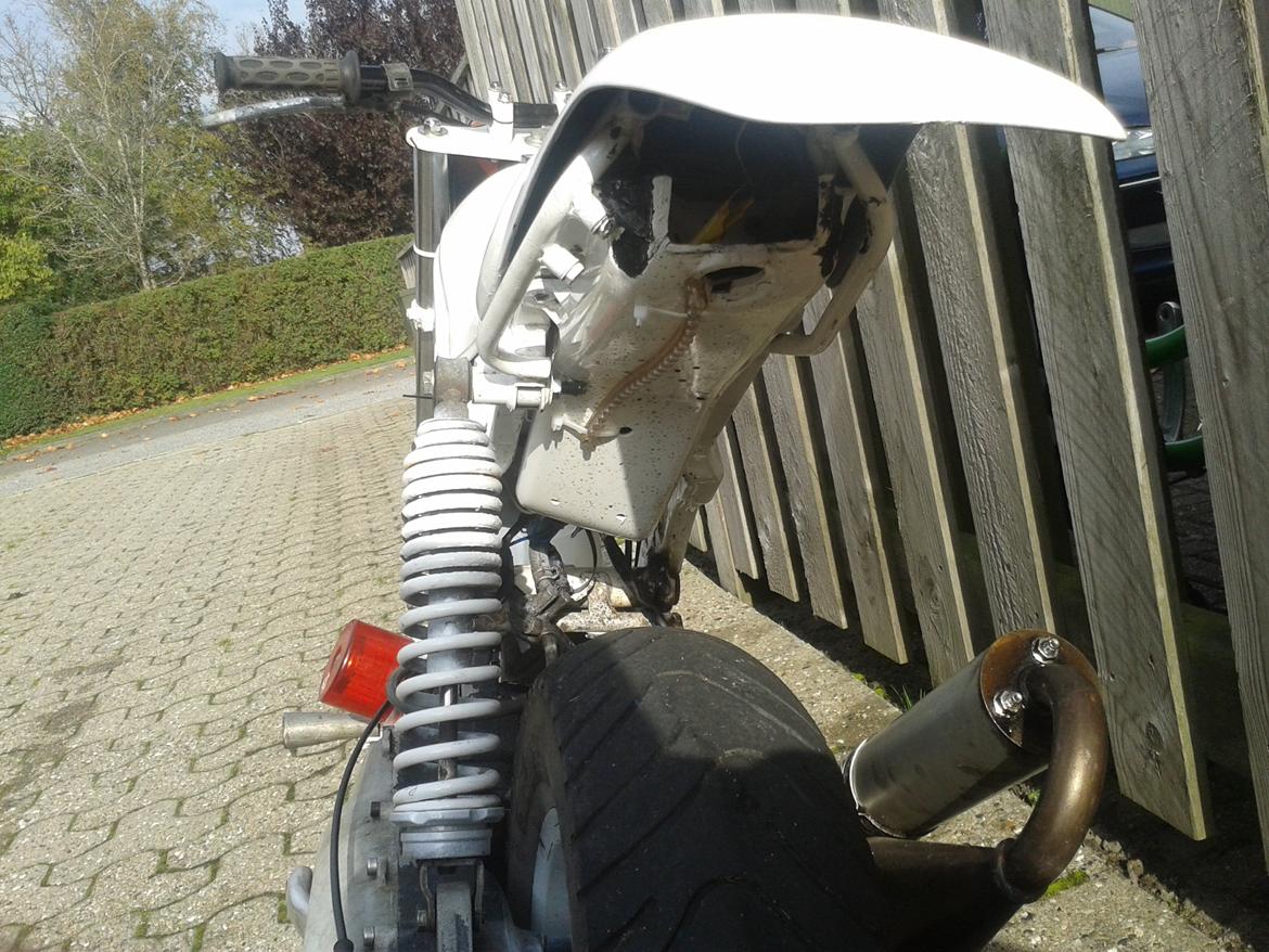 Suzuki Street Magic billede 7