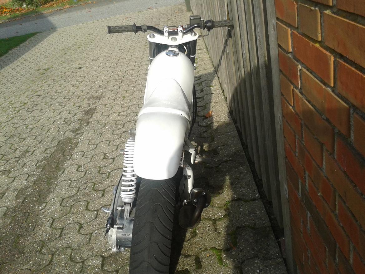 Suzuki Street Magic billede 8