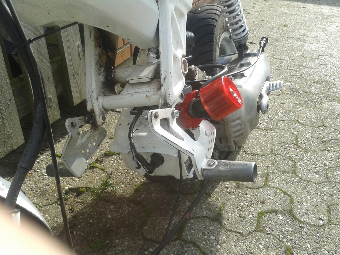 Suzuki Street Magic billede 9