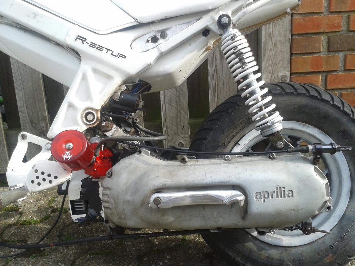 Suzuki Street Magic billede 10