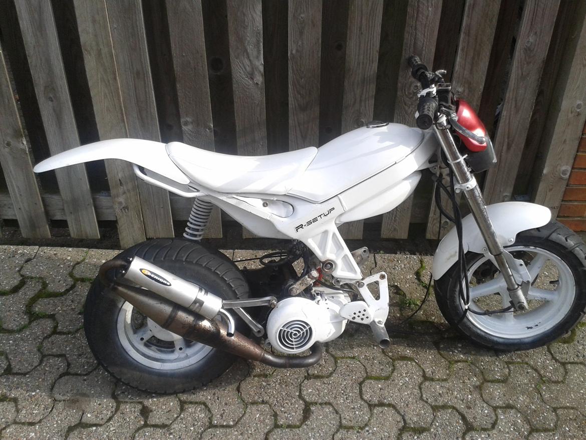 Suzuki Street Magic billede 11