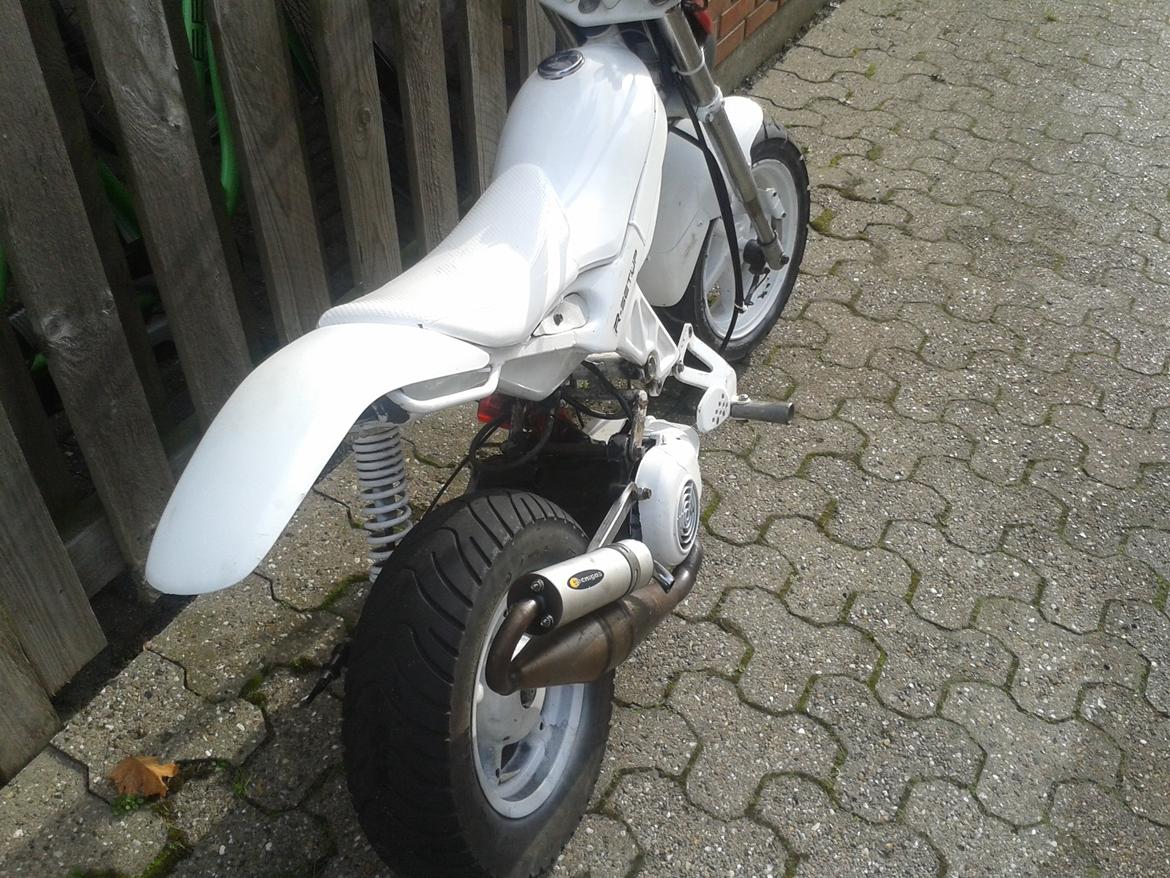 Suzuki Street Magic billede 12