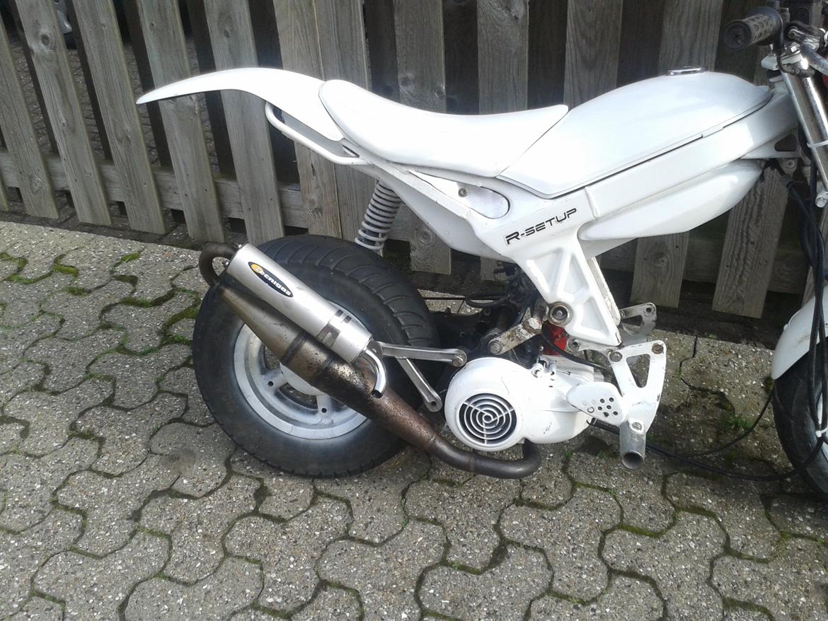 Suzuki Street Magic billede 13