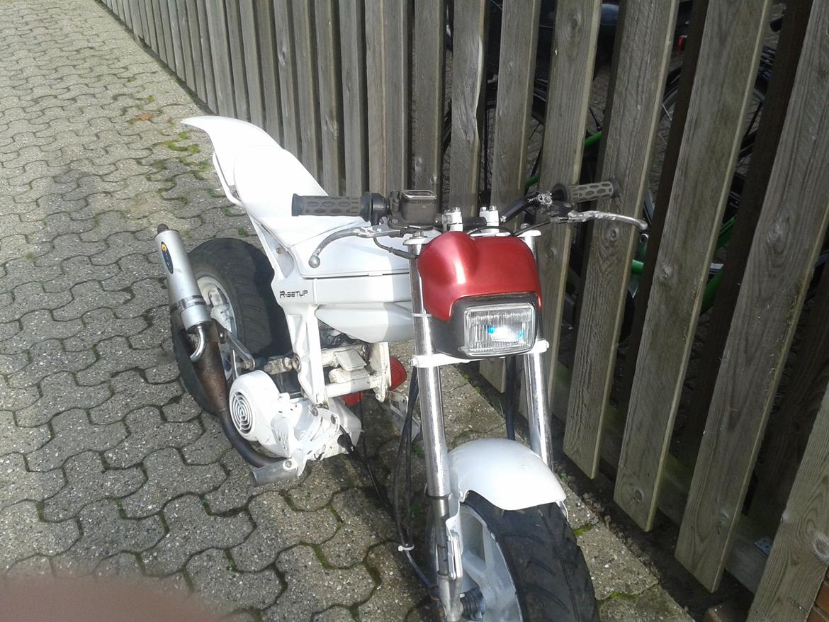 Suzuki Street Magic billede 14