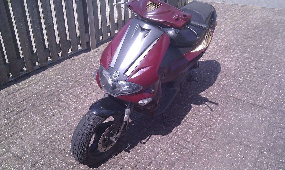 Gilera Runner billede 1