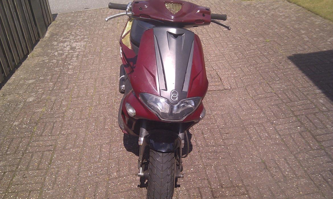 Gilera Runner billede 2