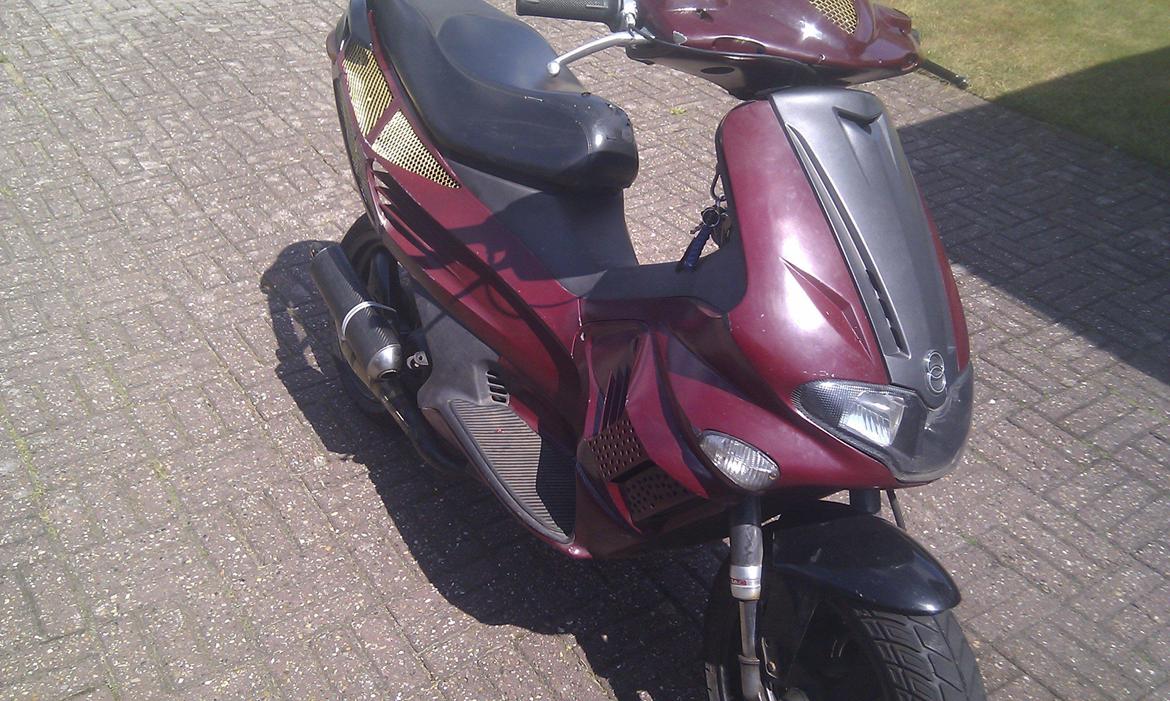 Gilera Runner billede 3