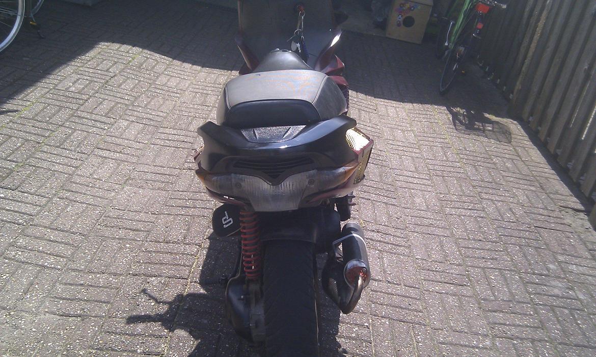 Gilera Runner billede 5