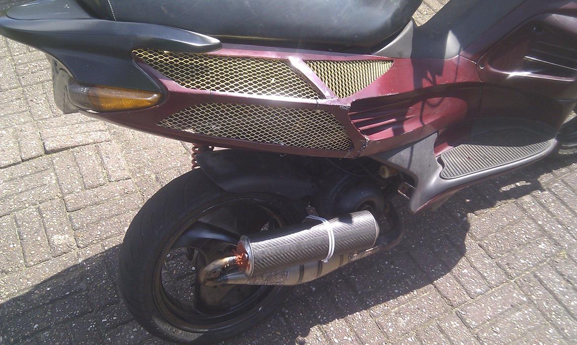 Gilera Runner billede 4