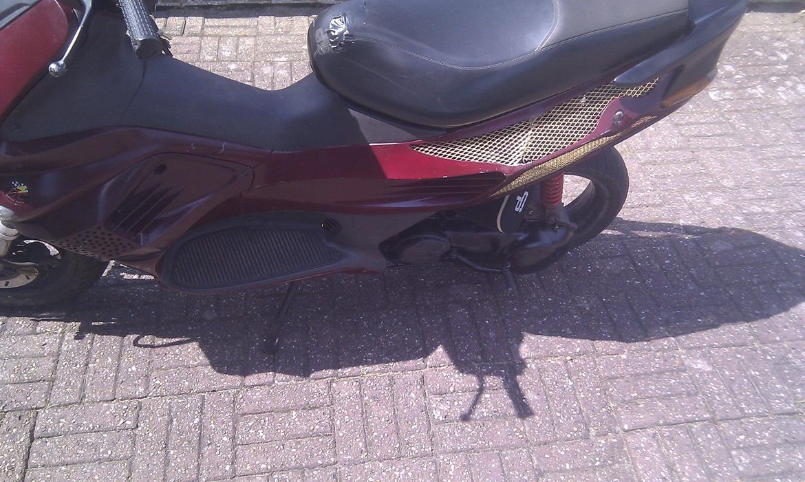 Gilera Runner billede 7