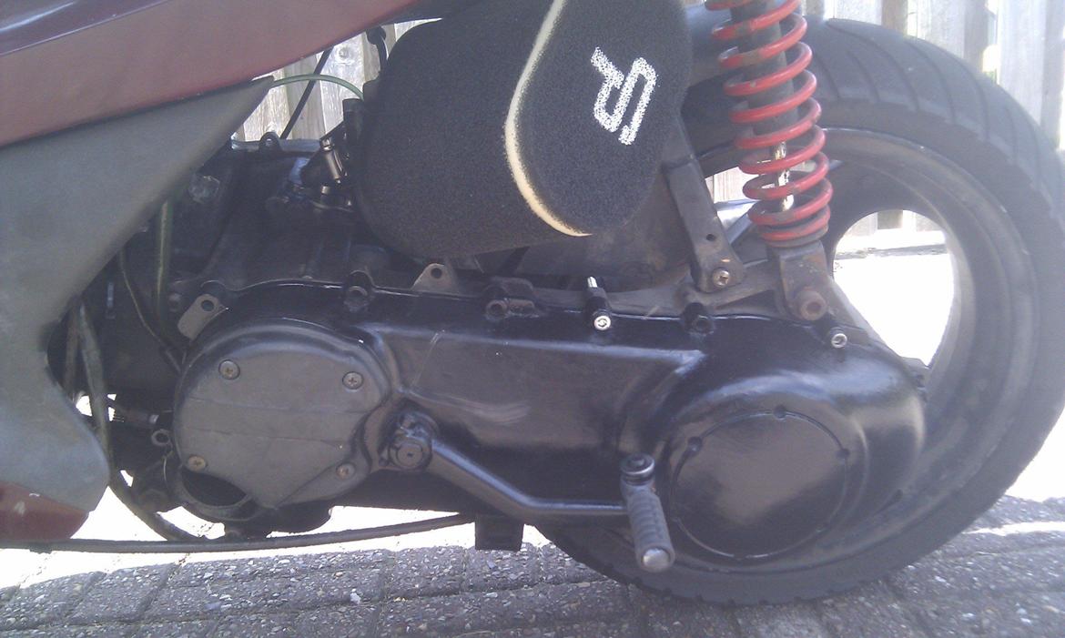 Gilera Runner billede 6