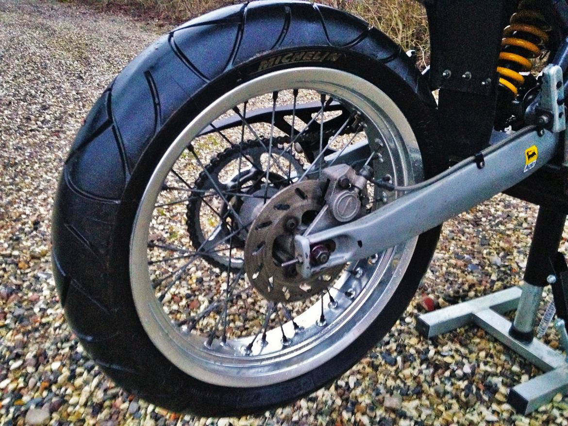 Aprilia SX 50 LC DD - 6 Gear billede 6