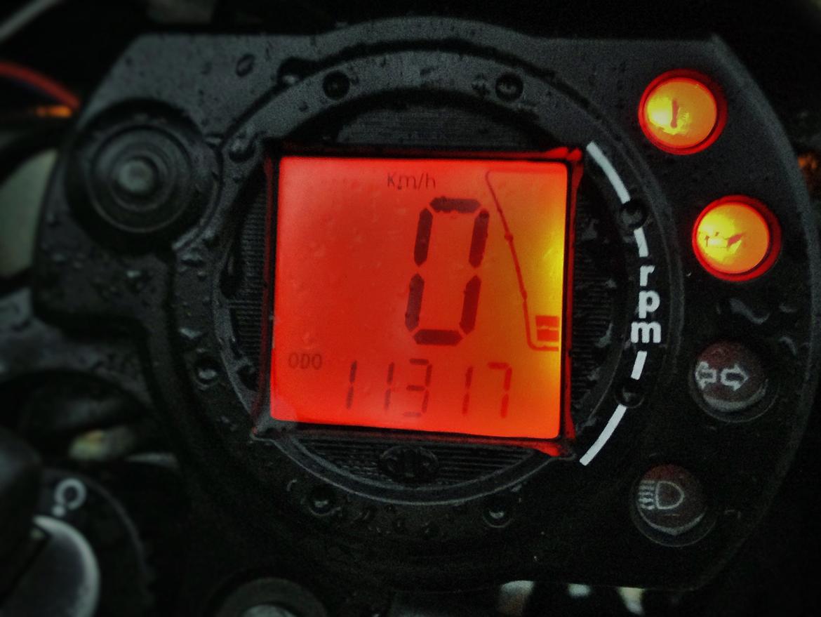 Aprilia SX 50 LC DD - 6 Gear billede 10