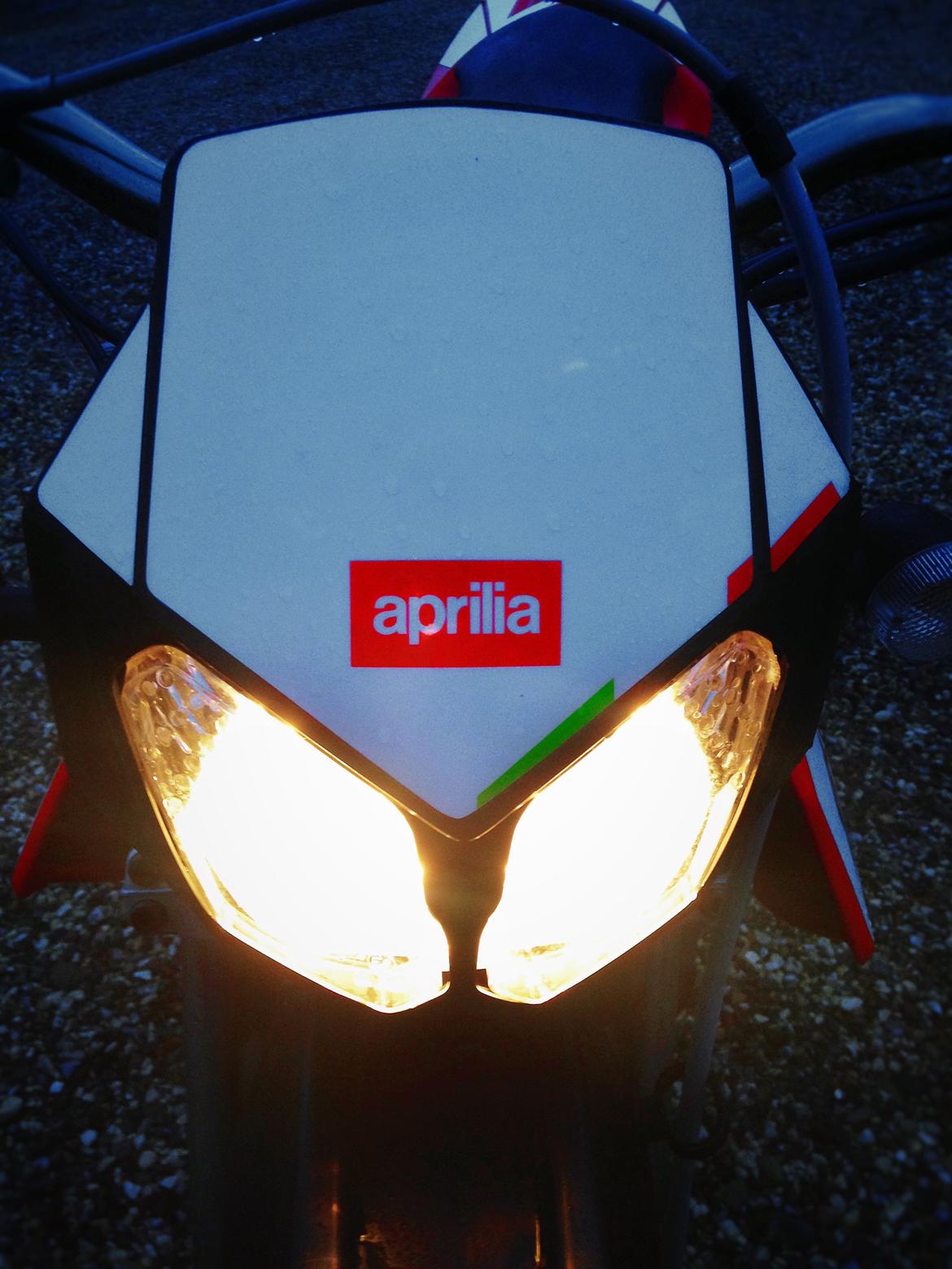 Aprilia SX 50 LC DD - 6 Gear billede 11