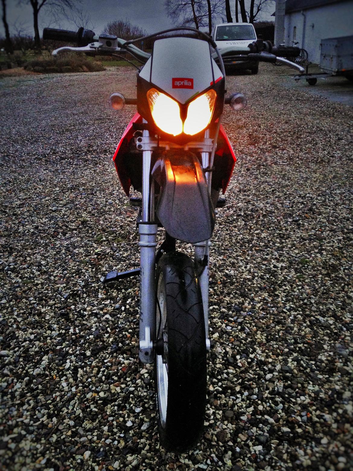 Aprilia SX 50 LC DD - 6 Gear billede 12