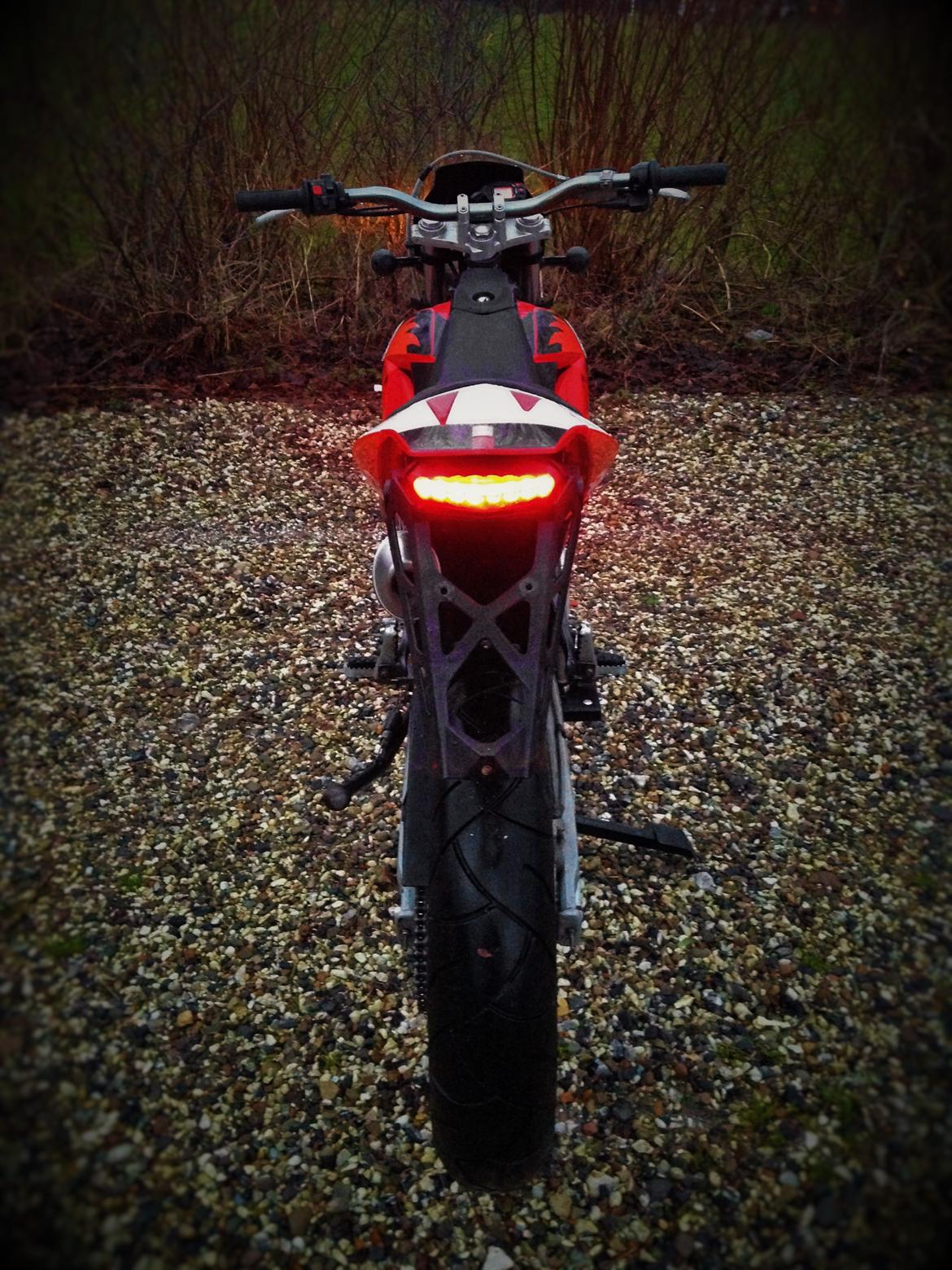 Aprilia SX 50 LC DD - 6 Gear billede 13