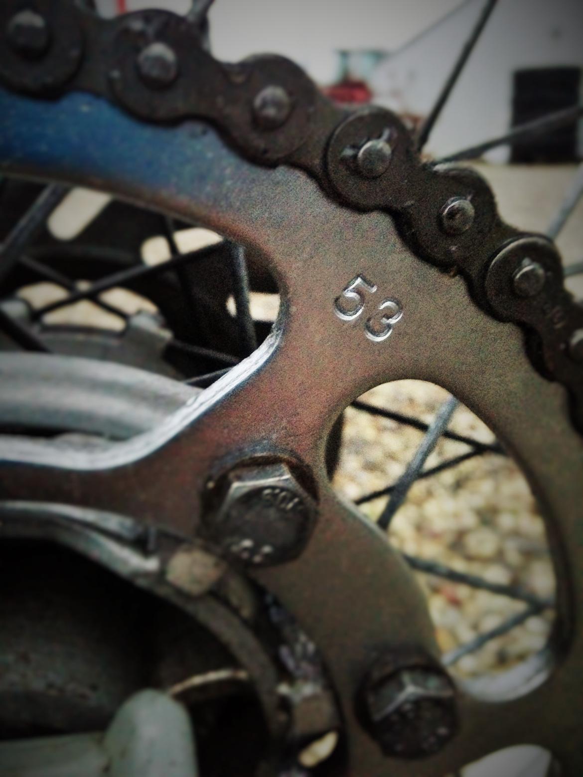 Aprilia SX 50 LC DD - 6 Gear billede 14