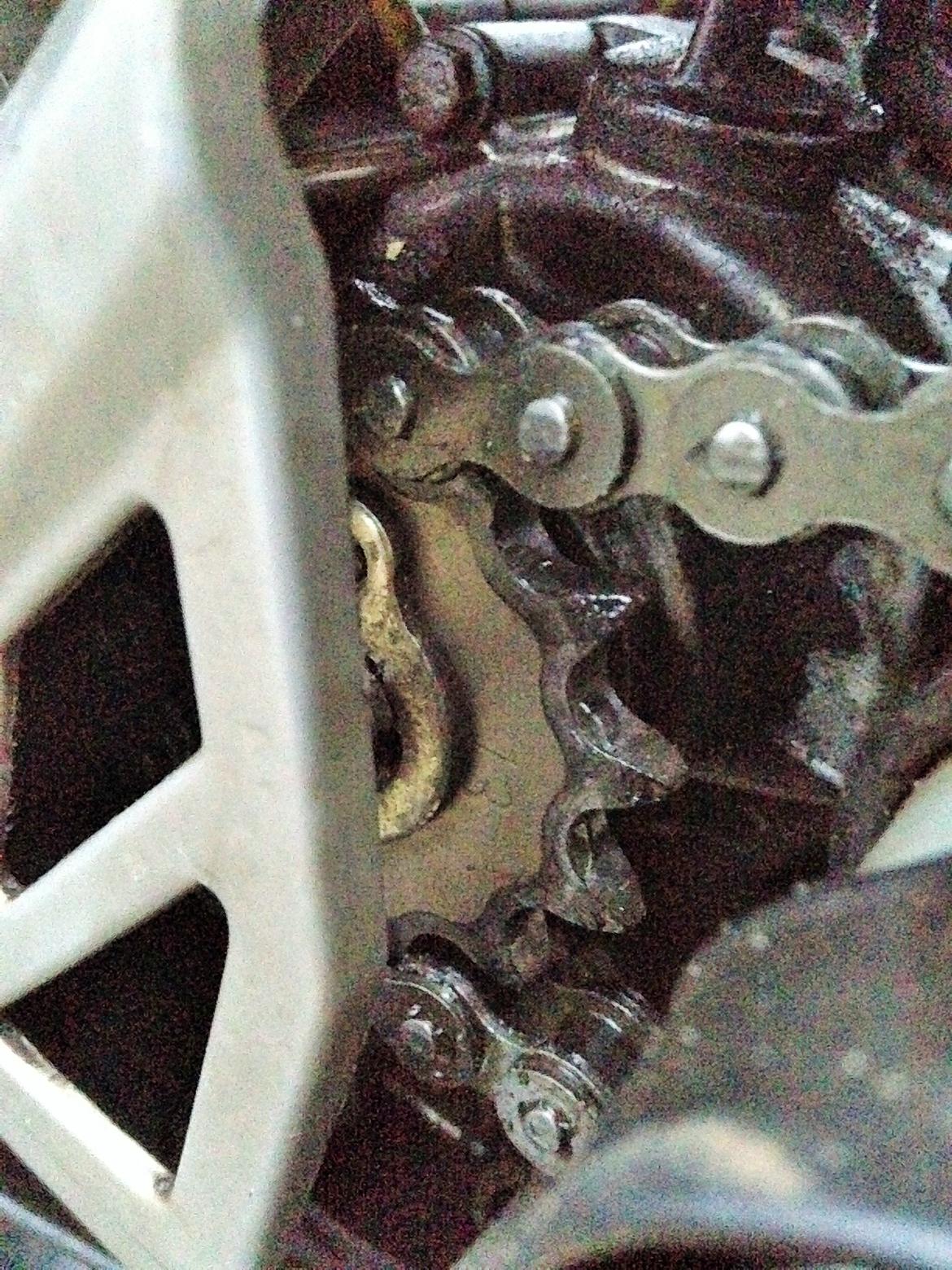 Aprilia SX 50 LC DD - 6 Gear billede 15