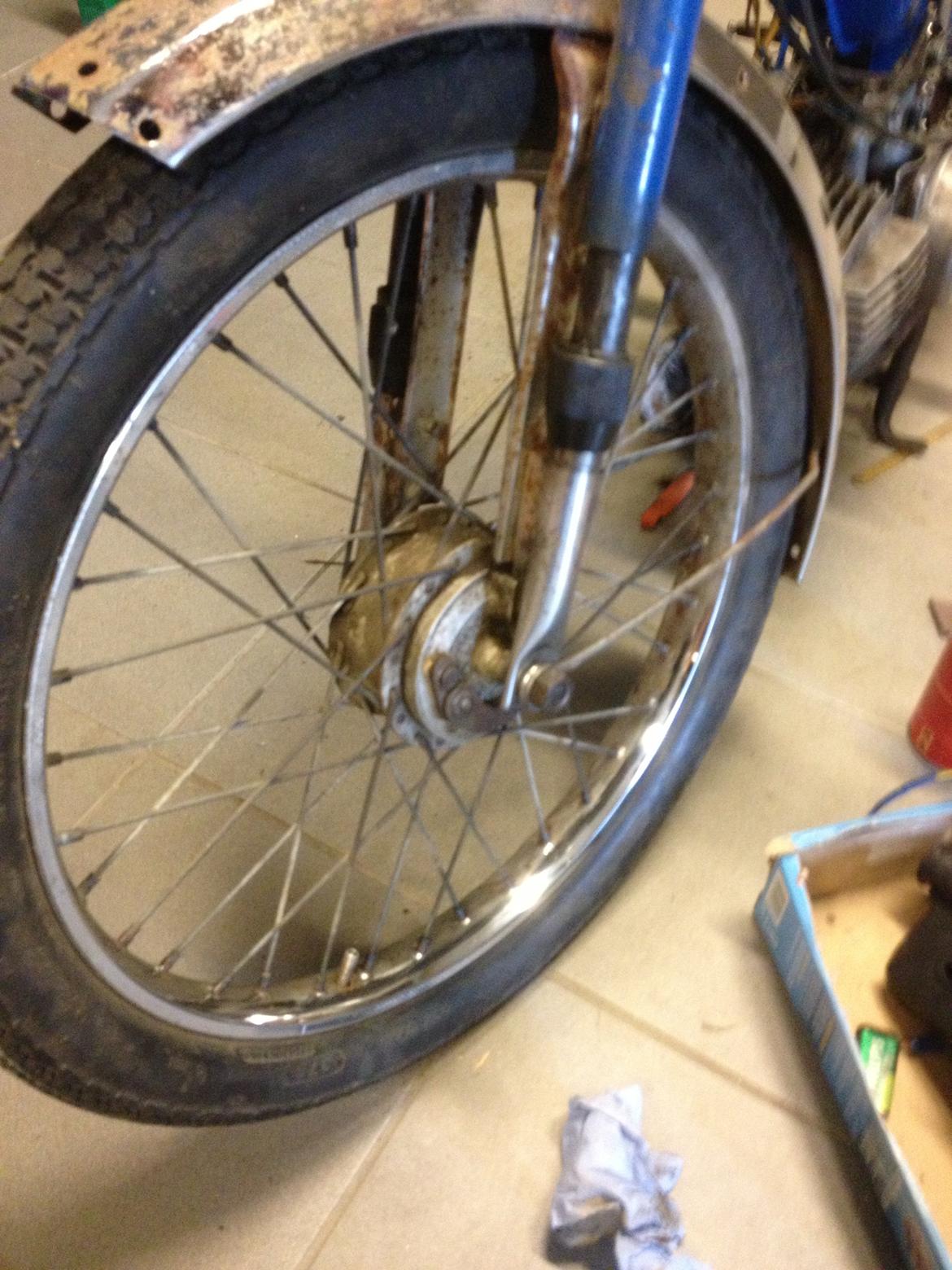 Puch Maxi k billede 13