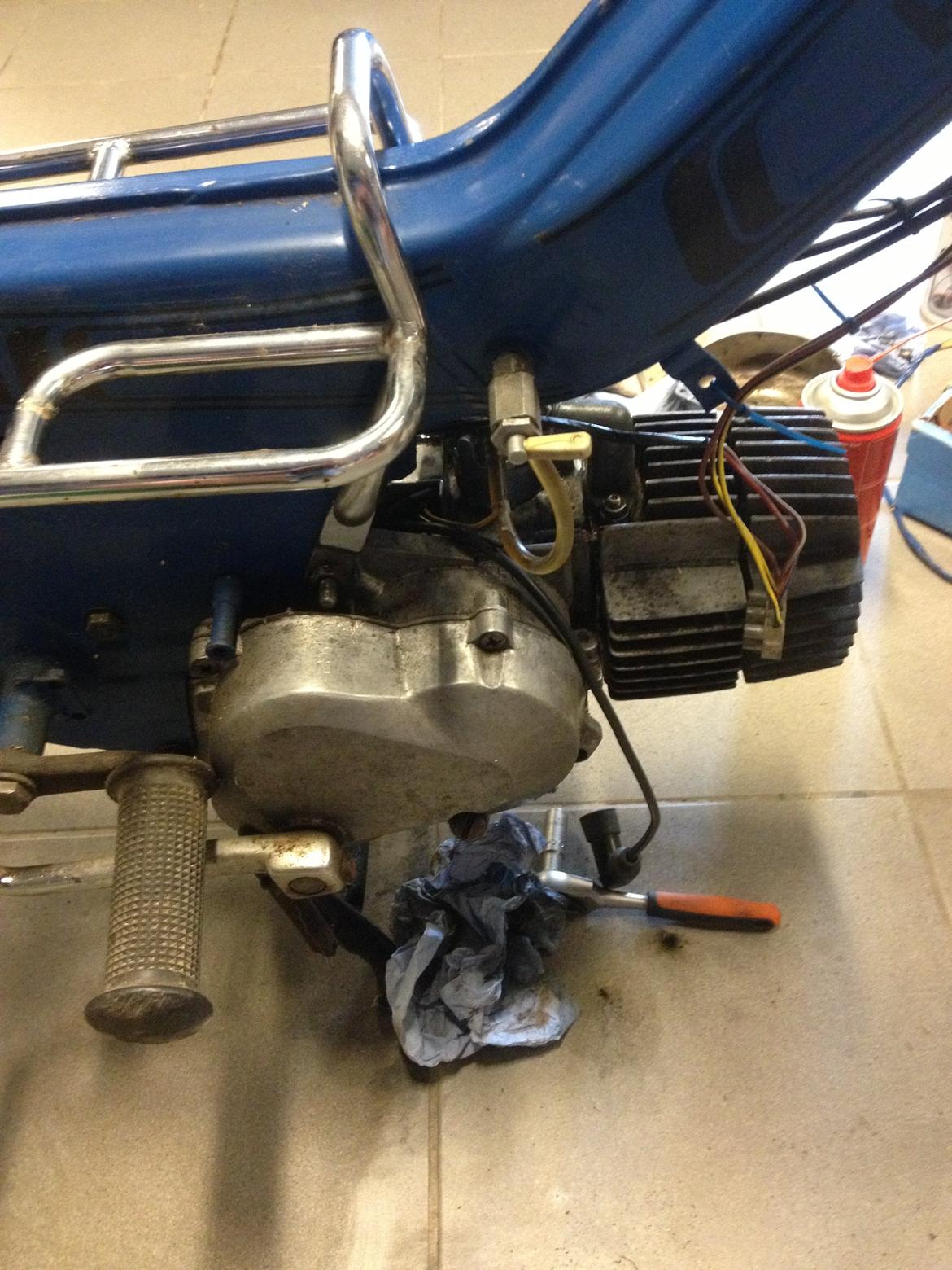 Puch Maxi k billede 14