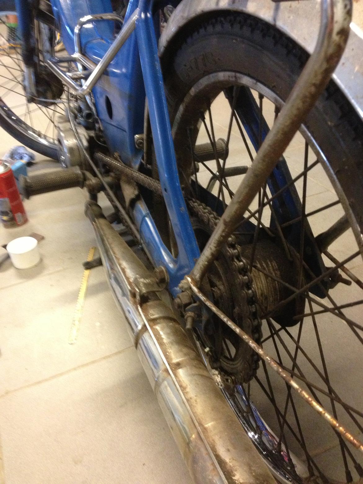 Puch Maxi k billede 16