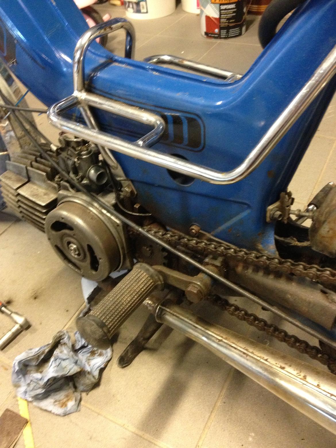 Puch Maxi k billede 17