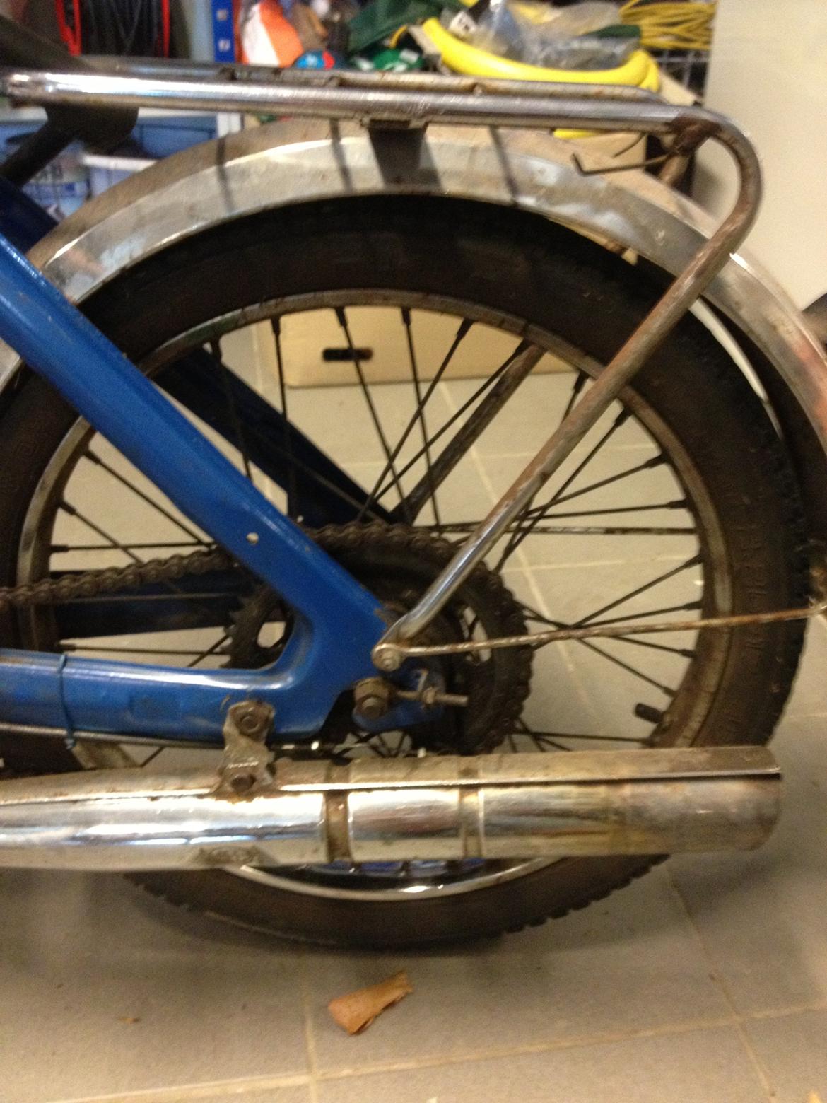 Puch Maxi k billede 18