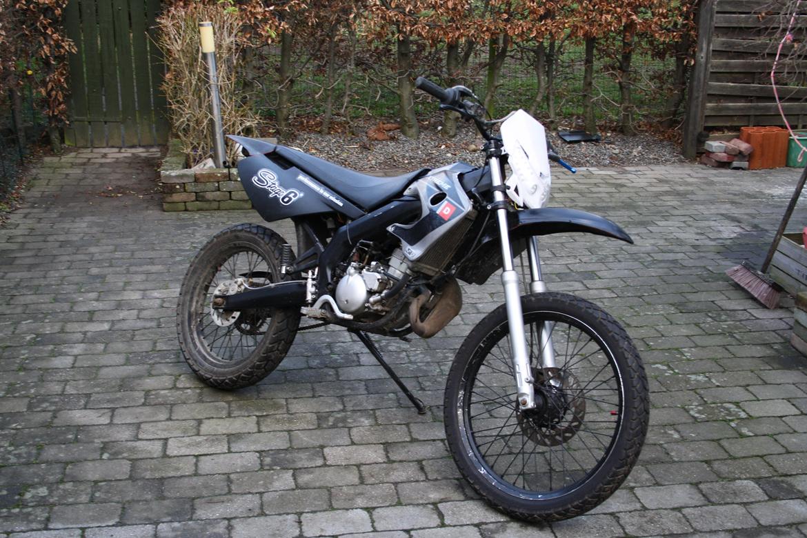 Derbi senda billede 1