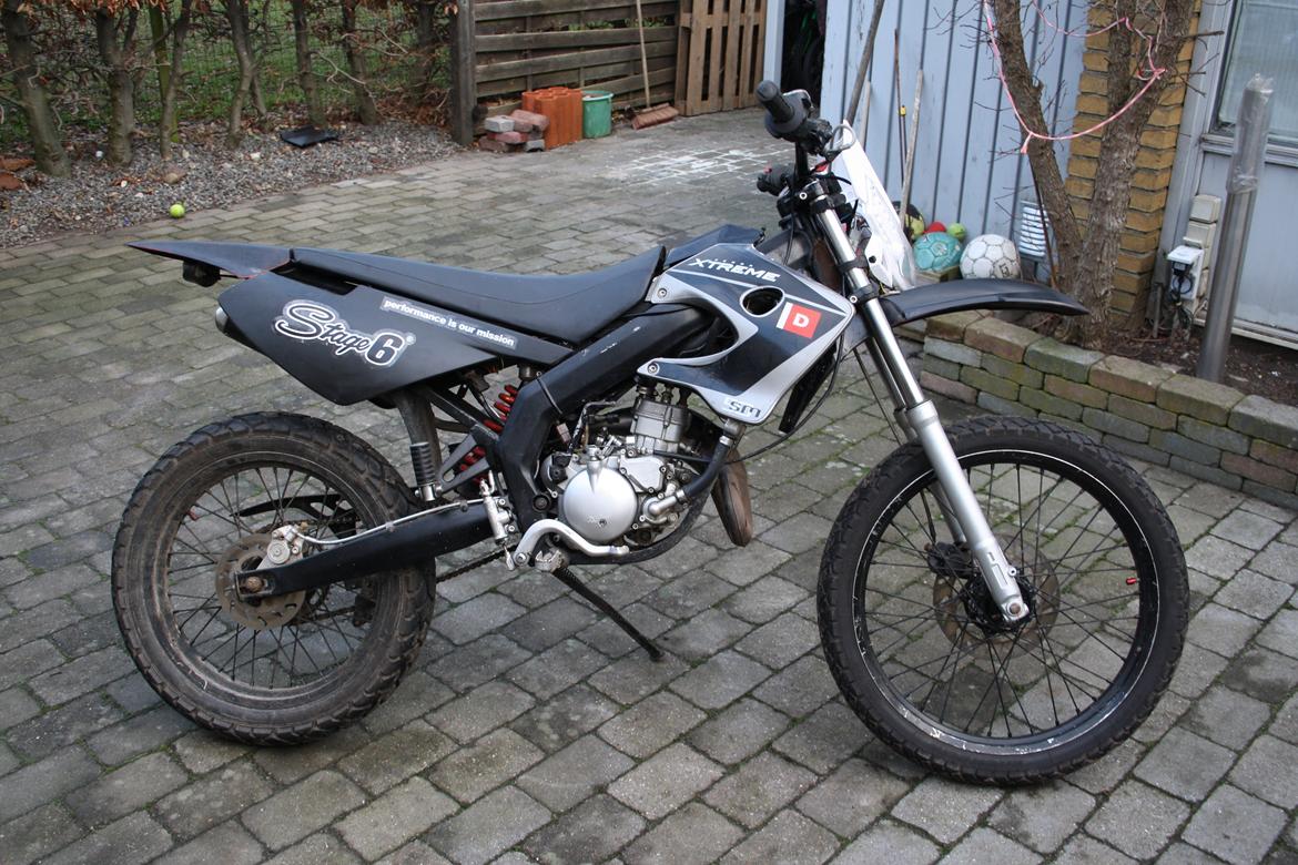 Derbi senda billede 4