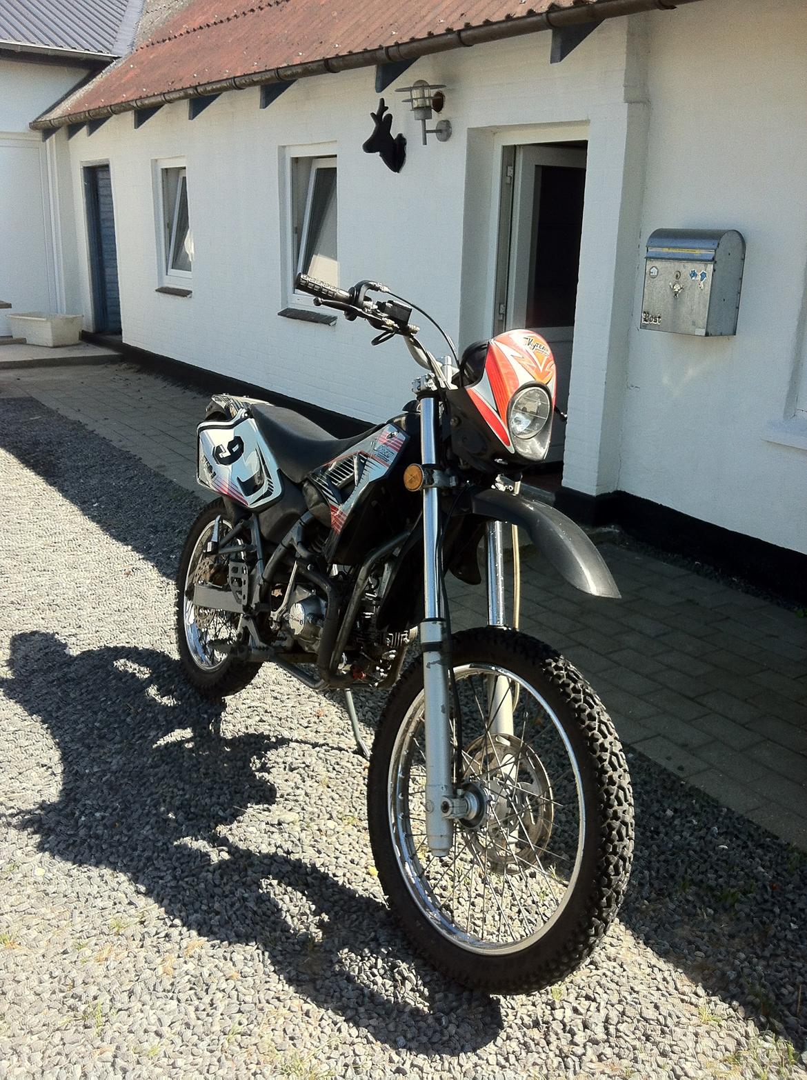 Skyteam st50-3 sr billede 3