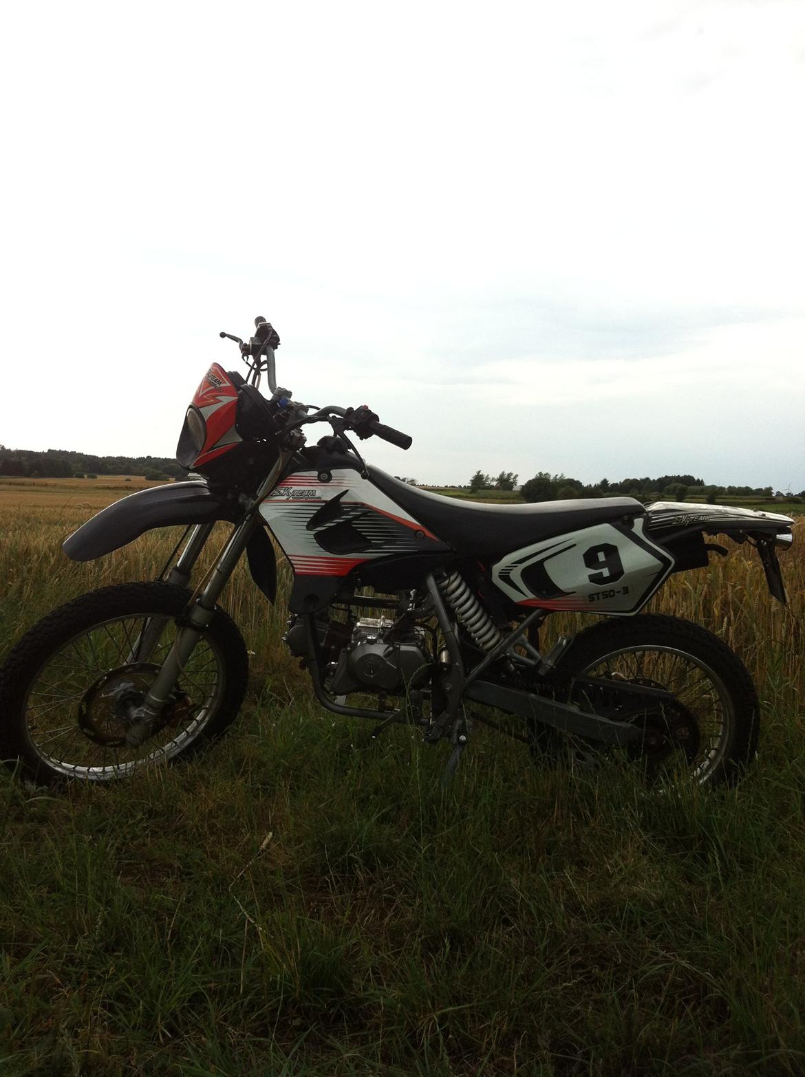 Skyteam st50-3 sr billede 5