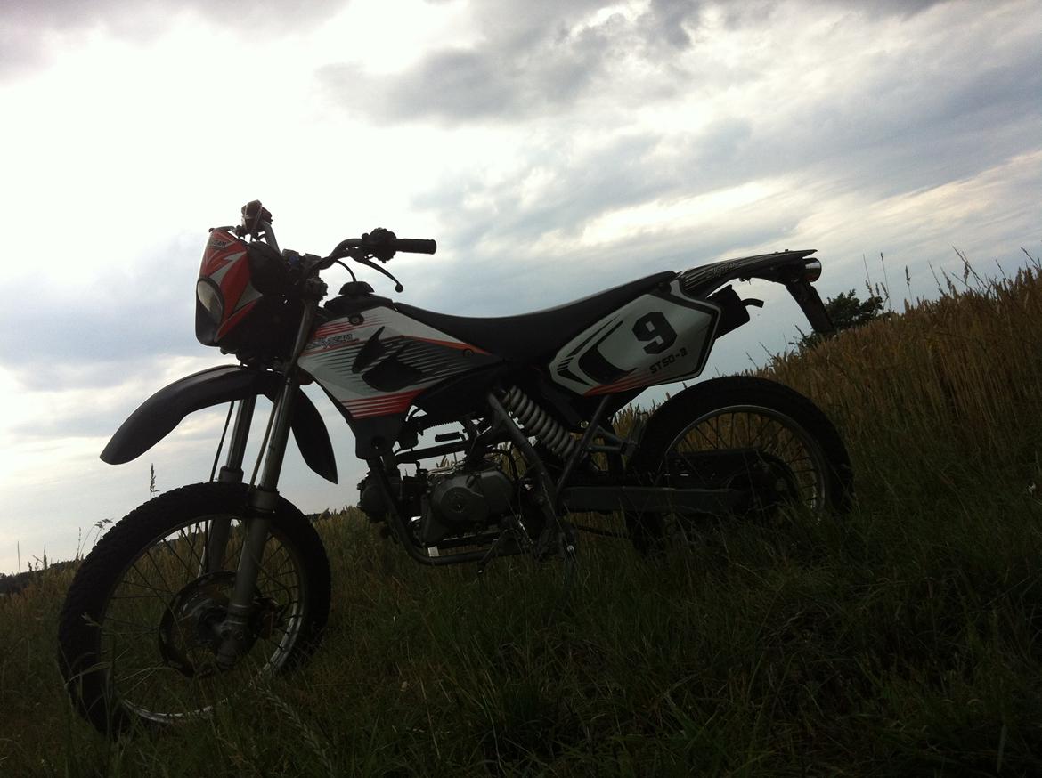 Skyteam st50-3 sr billede 6