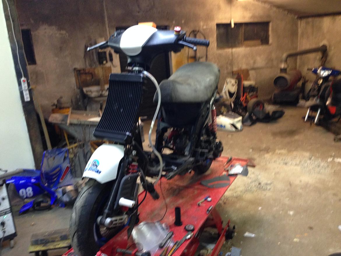 Piaggio Zip SP VK SS TS BE 84cc billede 32