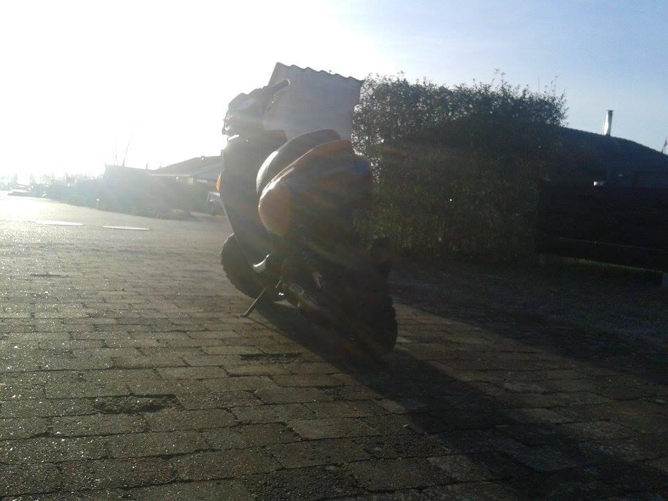 Yamaha BWS NG ( Xenia ) billede 4