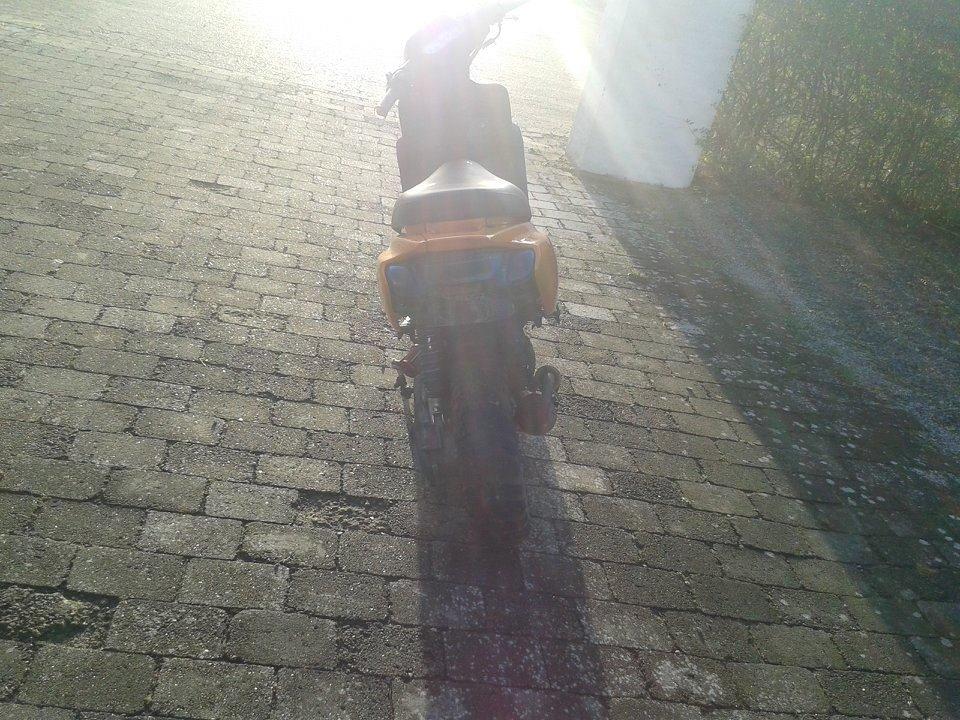 Yamaha BWS NG ( Xenia ) billede 7