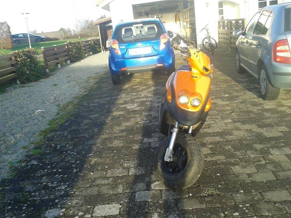 Yamaha BWS NG ( Xenia ) billede 3