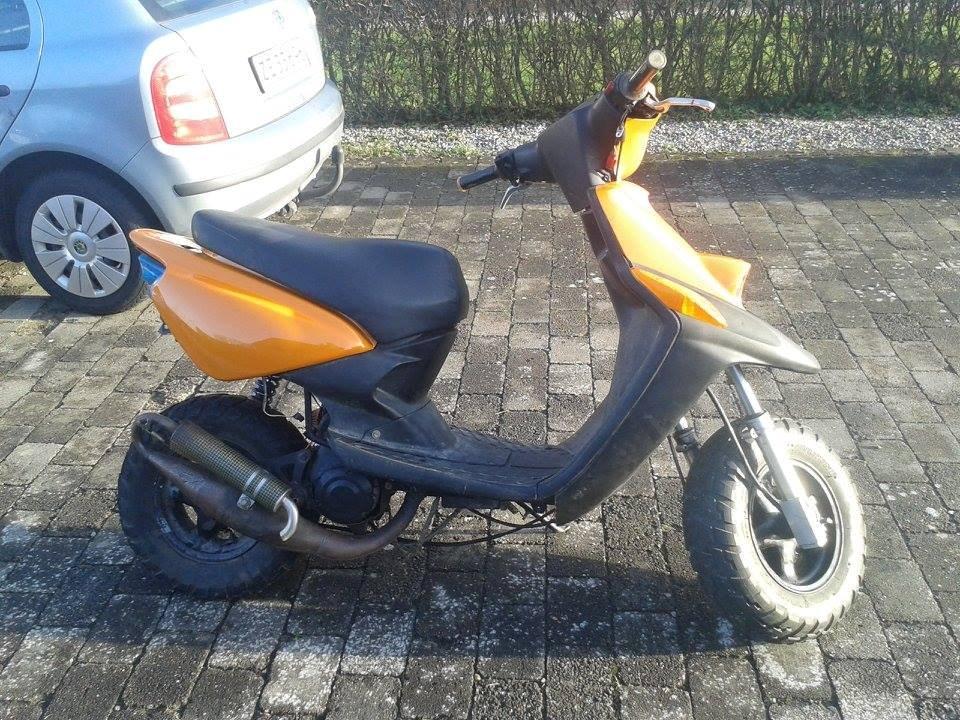 Yamaha BWS NG ( Xenia ) billede 5