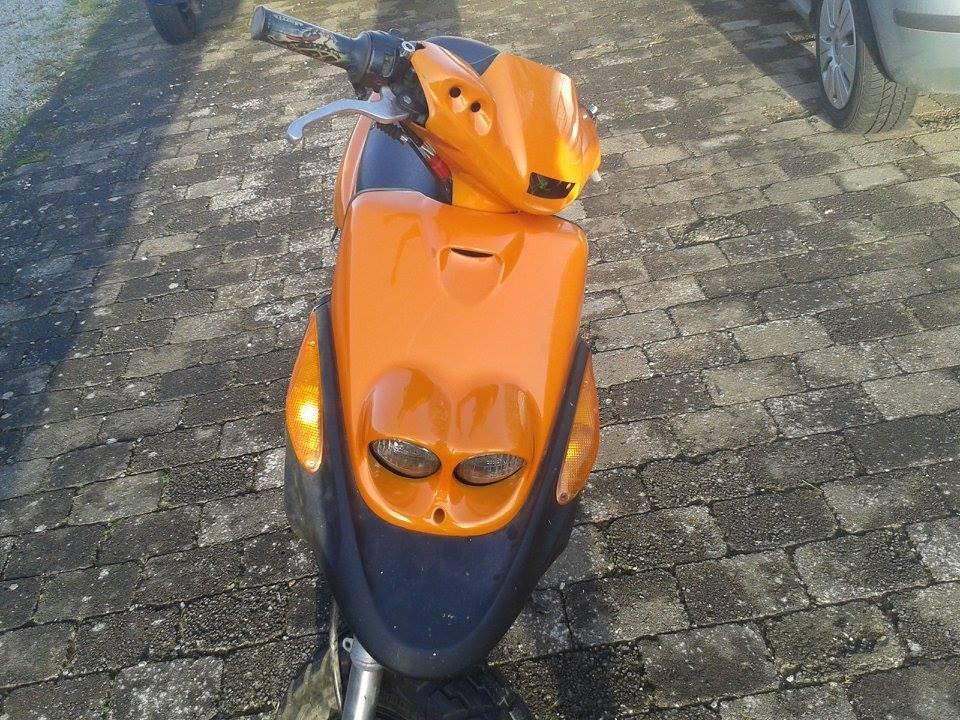 Yamaha BWS NG ( Xenia ) billede 6