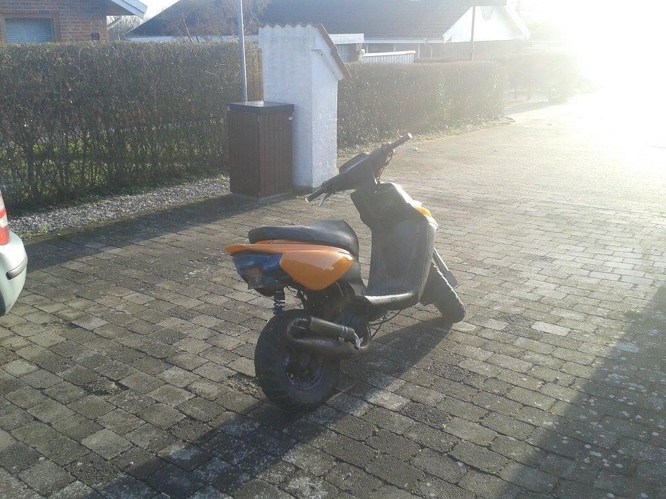 Yamaha BWS NG ( Xenia ) billede 8