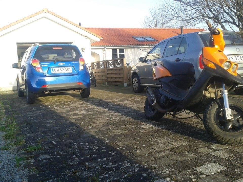 Yamaha BWS NG ( Xenia ) billede 1