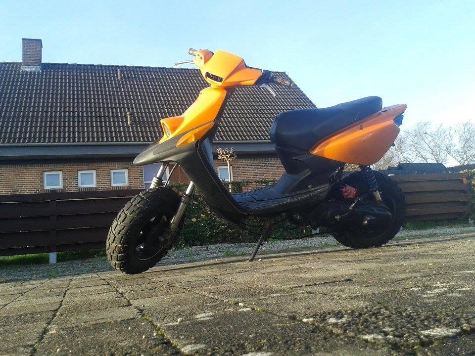 Yamaha BWS NG ( Xenia ) billede 2