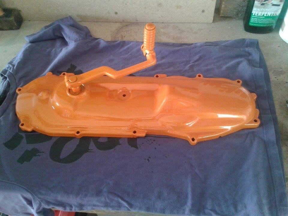 Yamaha BWS NG ( Xenia ) billede 12